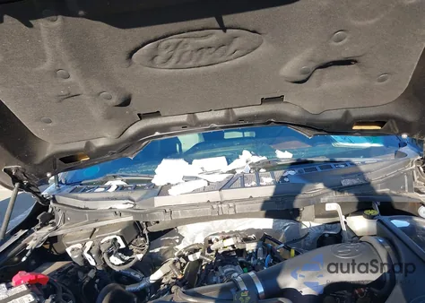 2022 Ford F-150 Lariat из США, поврежденный, VIN 1FTEW1CP3NFC02497